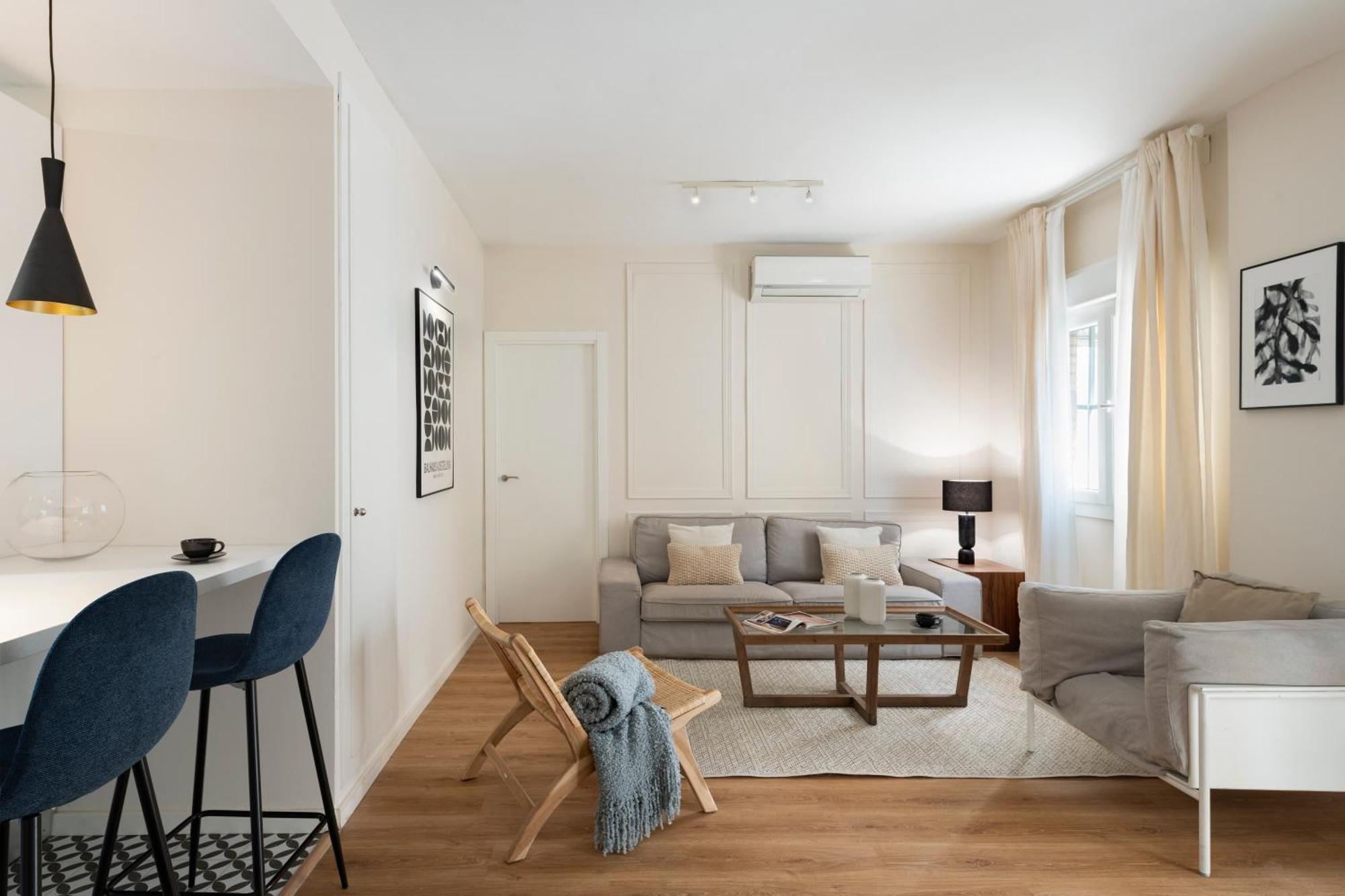 Magno Tintes Apartment Seville