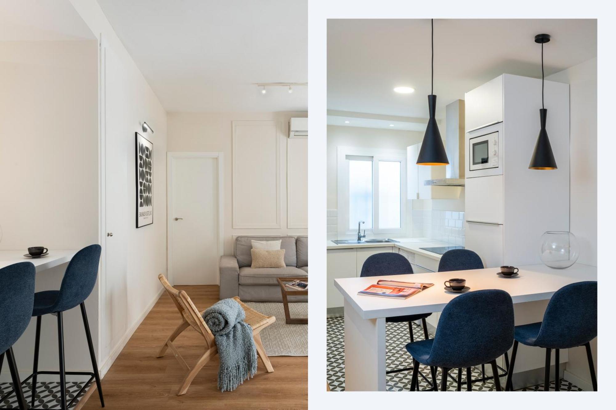 Magno Tintes Appartement